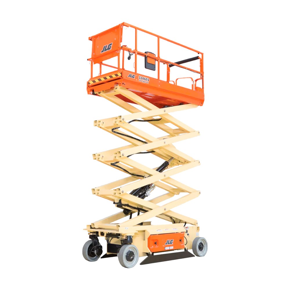 Plataforma Tipo Tijera Eléctrica JLG 3246ES